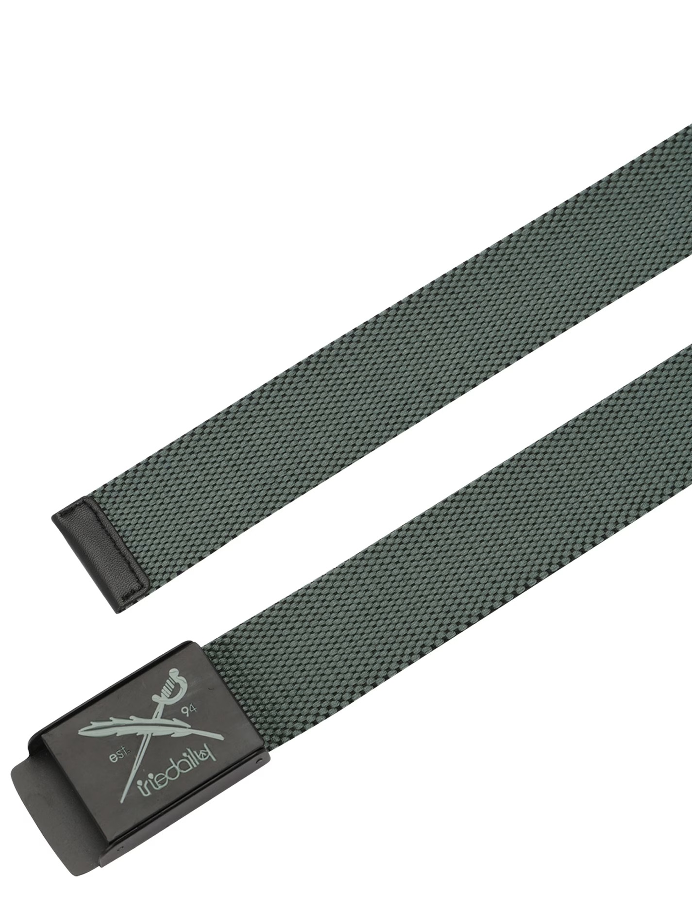 Iriedaily Flip The Side Belt (Dark Jungle)