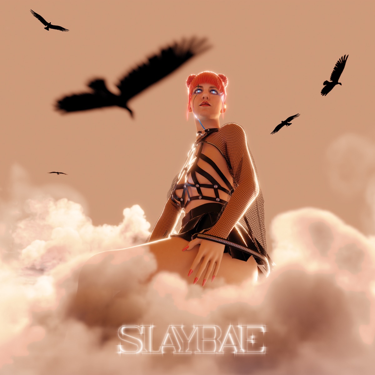Mariybu - Slaybae (LP)