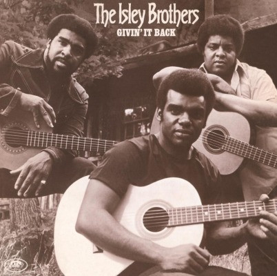 The Isley Brothers – Givin' It Back (LP) 