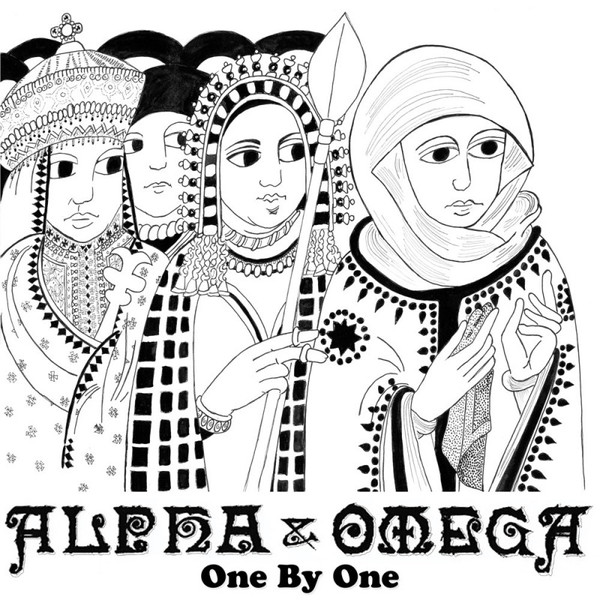 Alpha & Omega - One By One (LP)