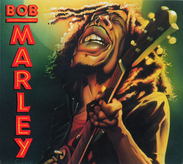 Bob Marley & The Wailers - Nice Time (CD)