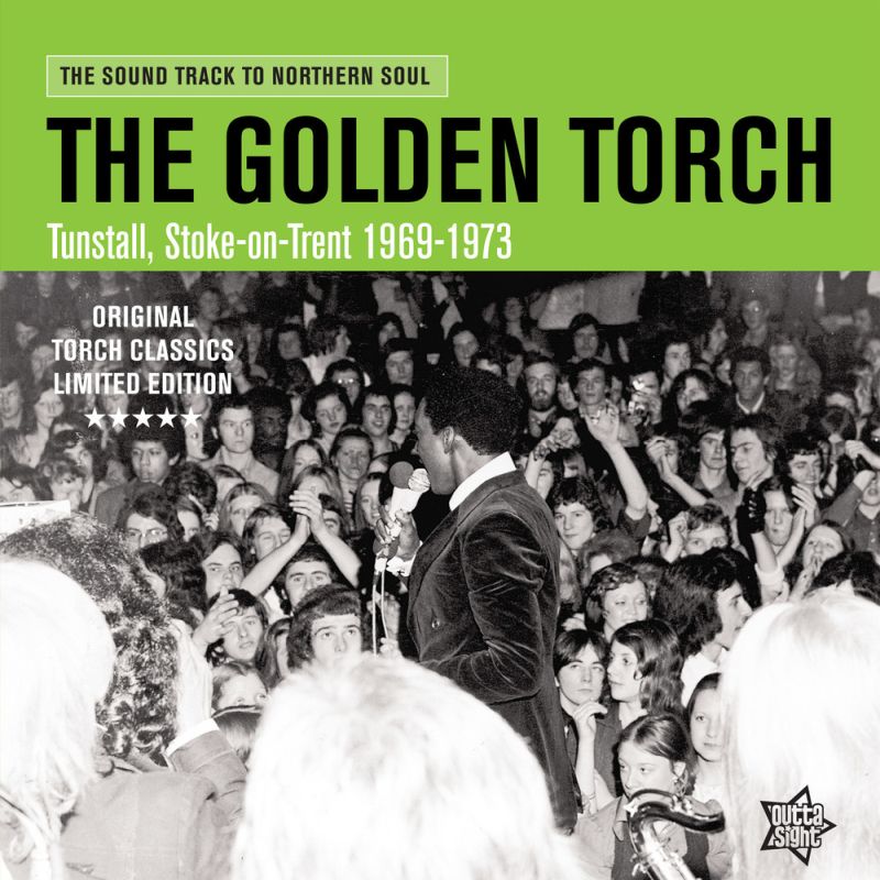 VA - The Sound Track To Northern Soul The Golden Torch (LP)