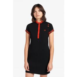 Fred Perry Amy Winehouse Kleid SD8059-14