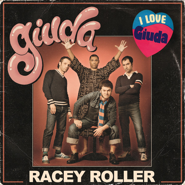 Giuda - Racey Roller (LP)