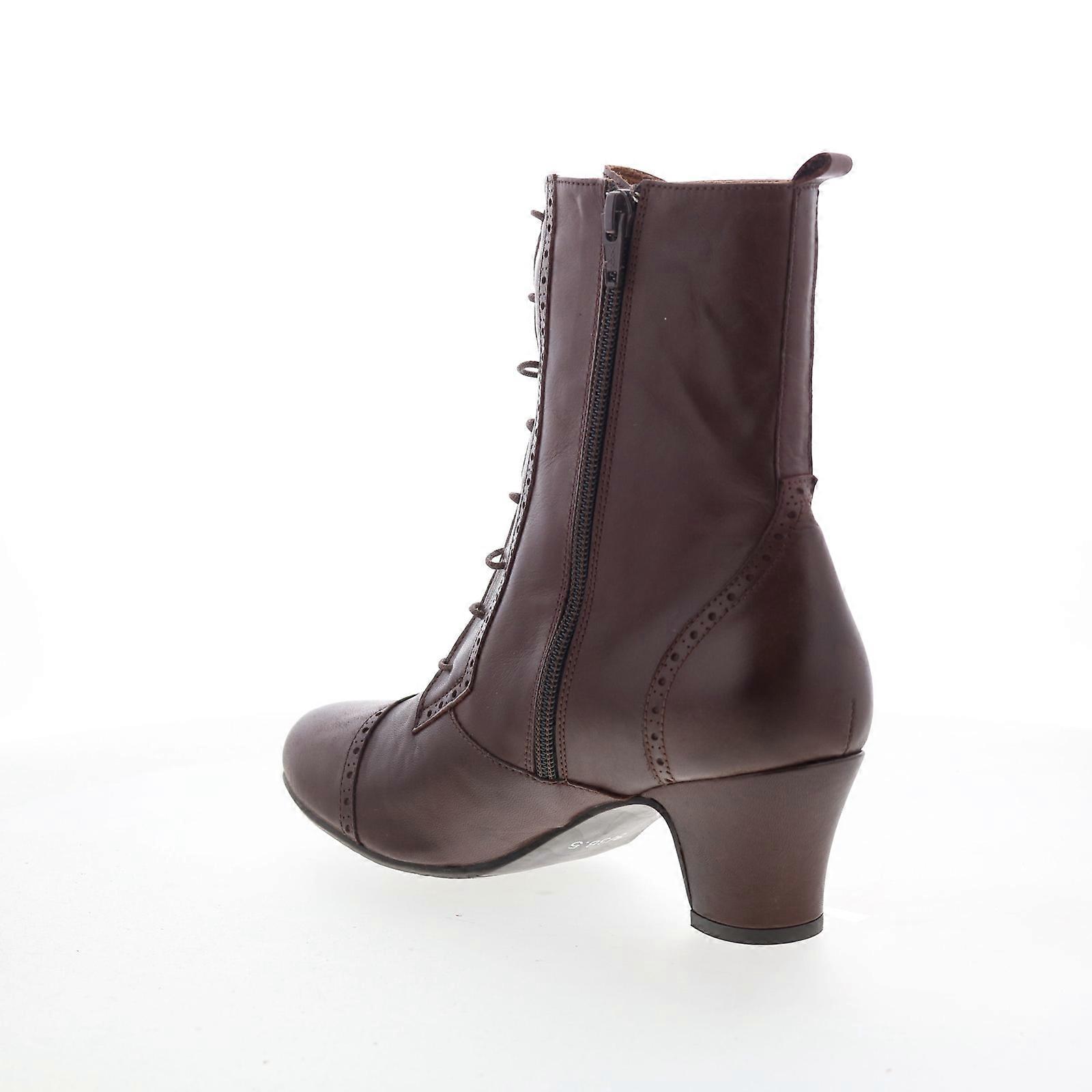 Miz Mooz Flicka Boots (Brown)