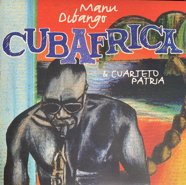 Manu Dibango - Cubafrica (RSD 21) (LP)