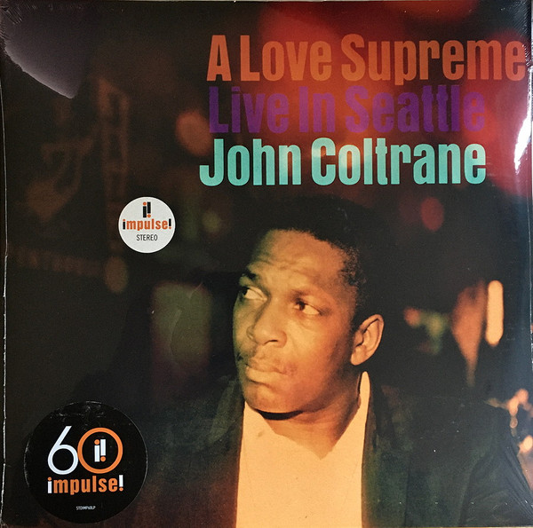 John Coltrane – A Love Supreme: Live In Seattle (DOLP)