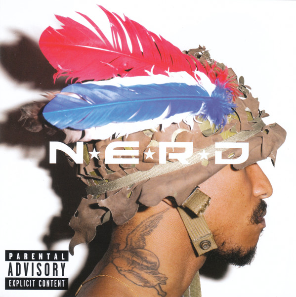 N.E.R.D - Nothing (DOLP)