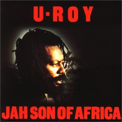 U Roy - Jah Son Of Africa (CD)