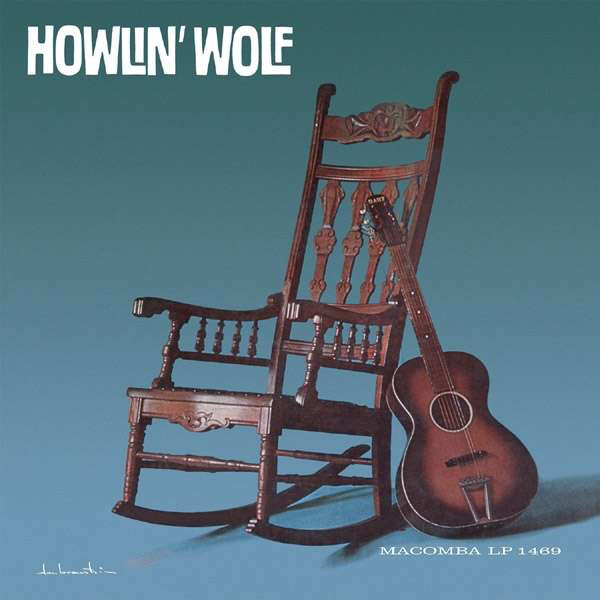 Howlin' Wolf - Howlin' Wolf (LP)