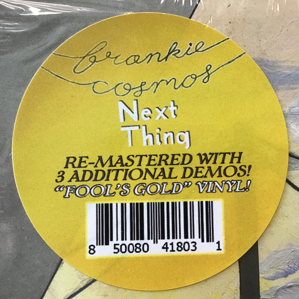 Frankie Cosmos - Next Thing (LP)