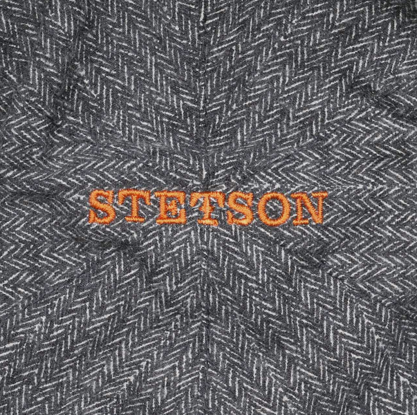 Stetson Docker Knit Cap (Black) 