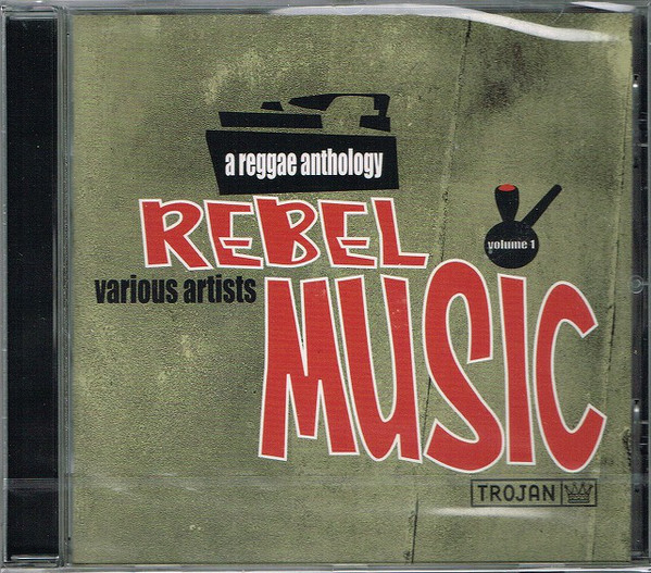 VA - Rebel Music-A Reggae Anthology Volume 1 (CD)