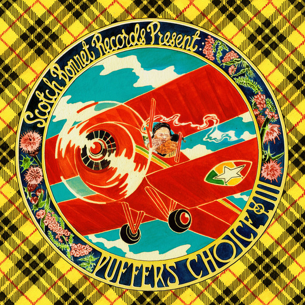 VA - Scotch Bonnet Records Present: Puffers Choice Vol III (LP)