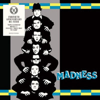 Madness - Work, Rest and Play EP 2x (7")