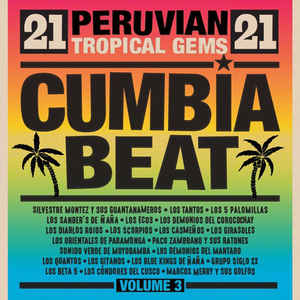 VA - Cumbia Beat Vol. 3 (Peruvian Tropical Gems) (DOLP)