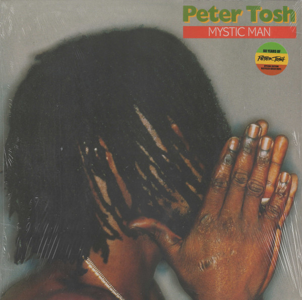 Peter Tosh – Mystic Man (LP)