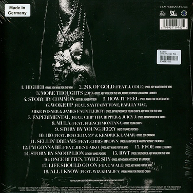 Big Sean - Detroit (DOLP)  RSD 26 