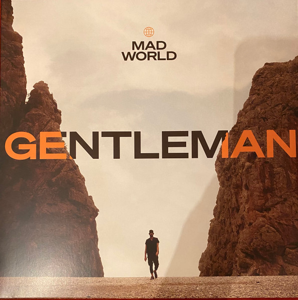 Gentleman – Mad World  (LP) 