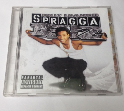 Spragga Benz - Fully Loaded (CD)