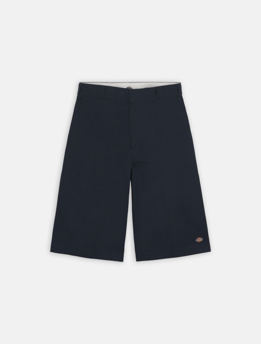 Dickies 13 Inch Multi Pocket Work Shorts in Dark Navy