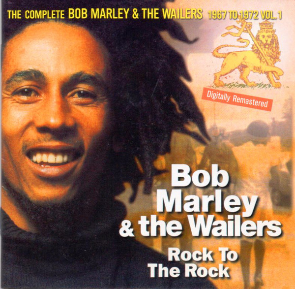 Bob Marley & The Wailers ‎- The Complete Bob Marley & The Wailers 1967 to 1972 Vol.1 (CD)