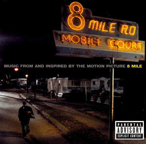 VA - Music From And Inspired By The Motion Picture 8 Mile (DOLP)