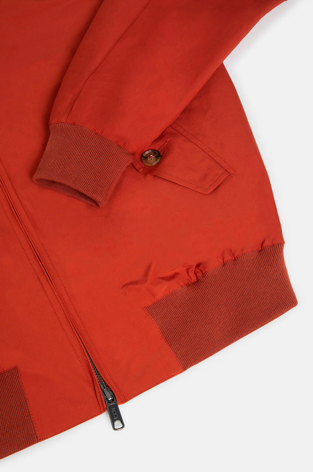 Baracuta G9 Harrington (Flame)