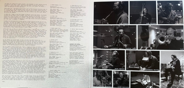 Flea – Honora (DOLP)