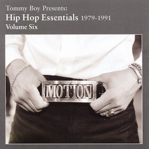 VA - Tommy Boy Presents Hip Hop Essentials Vol 6 (CD)