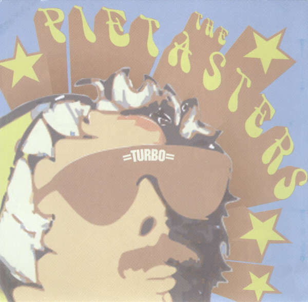 The Pietasters – Turbo (LP)
