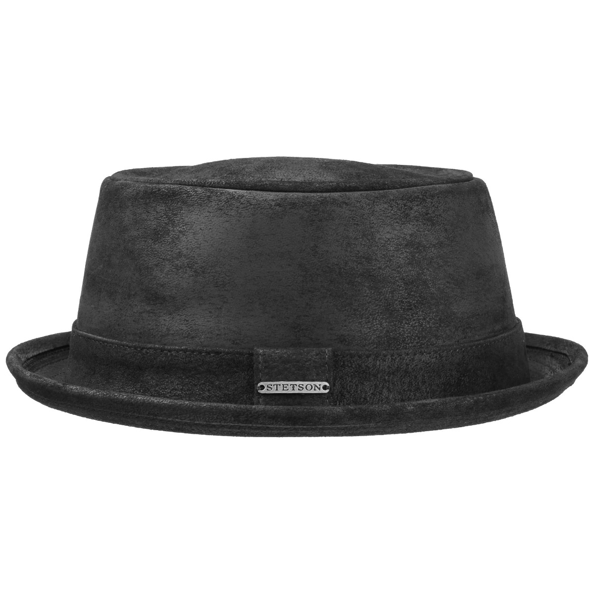 Stetson Pennsylvania Pigskin Hat black-M