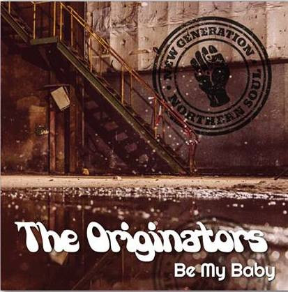 The Originators – Be My Baby (LP)  