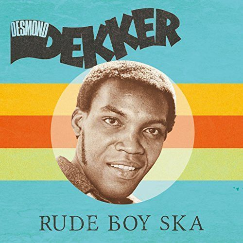 Desmond Dekker - Rude Boy Ska (LP)
