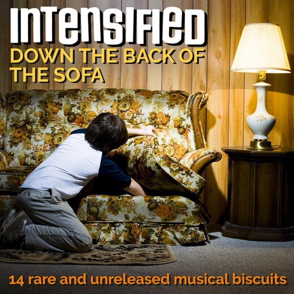 Intensified – Down The Back Of The Sofa  (LP)