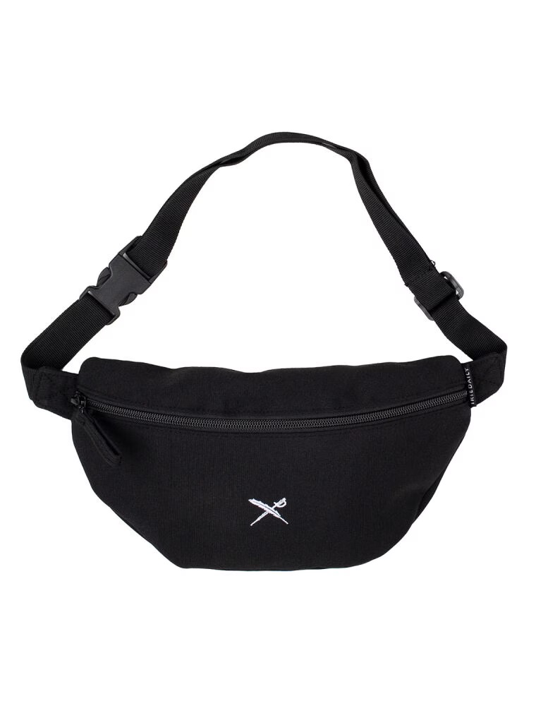 Iriedaily Flag Hipbag (Black)