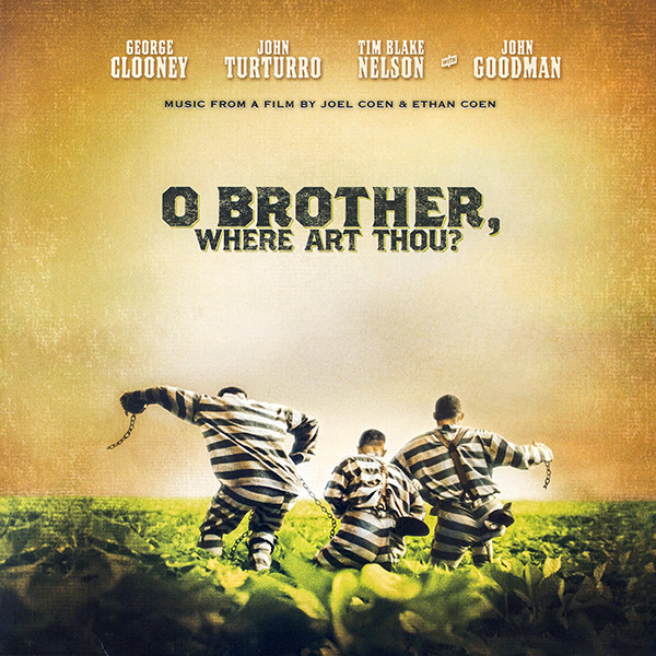 VA - O Brother, Where Art Thou? (DOLP)