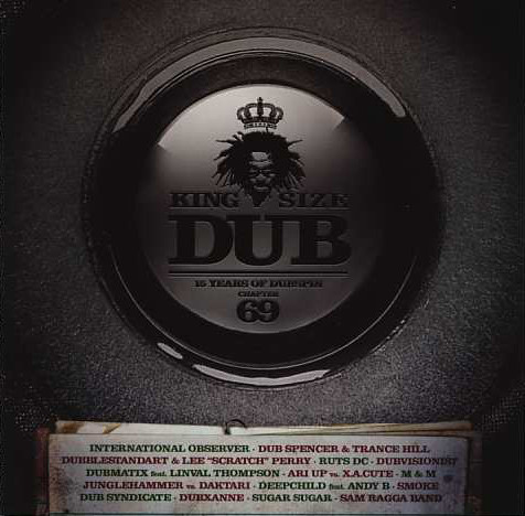 VA - King Size Dub-Chapter 69 (CD)