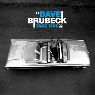 Dave Brubeck – Take Five (LP)