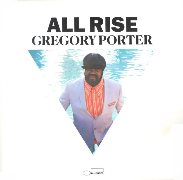 Gregory Porter ‎– All Rise 3x (LP)
