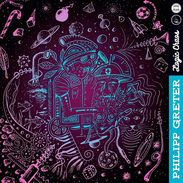 Philipp Greter - Logic Chaos (CD)