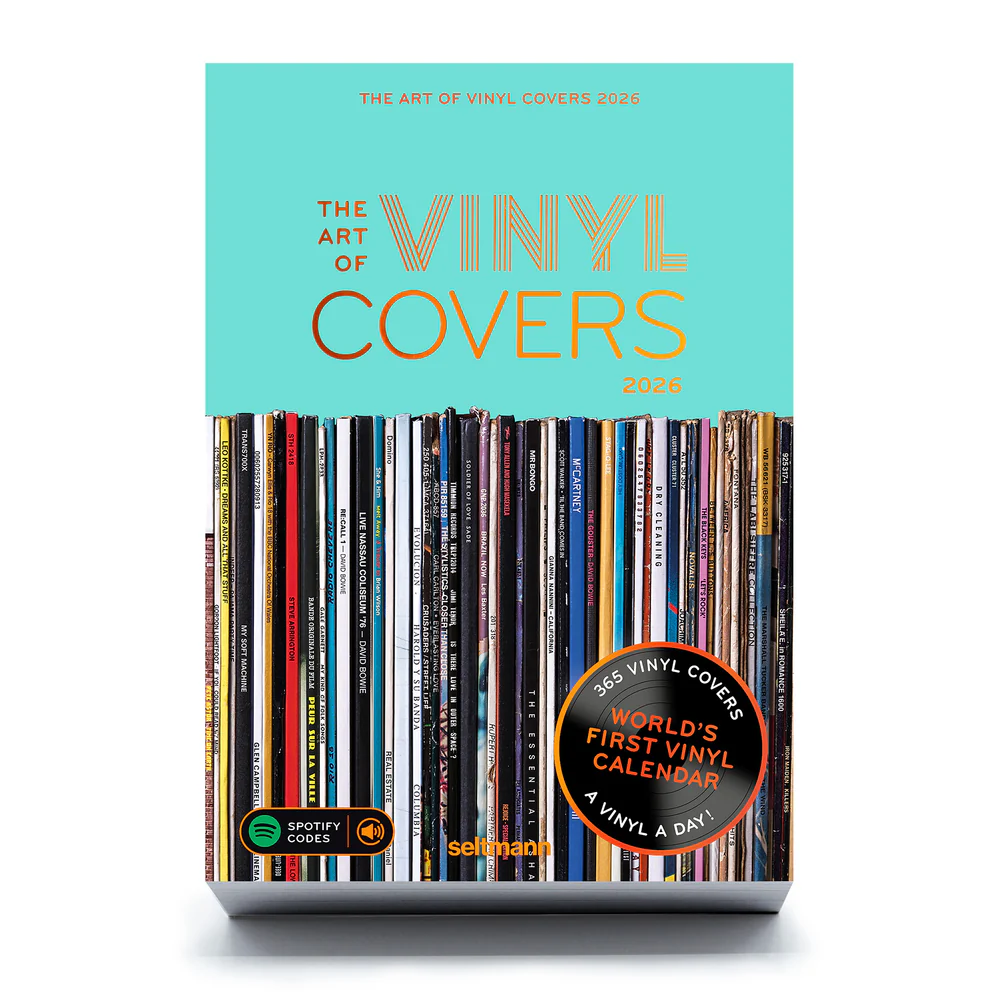 The Art of Vinyl Covers 2026 