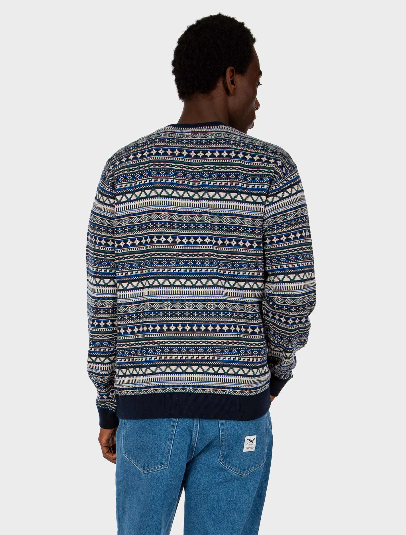 Iriedaily Mineo Knit (Marine)