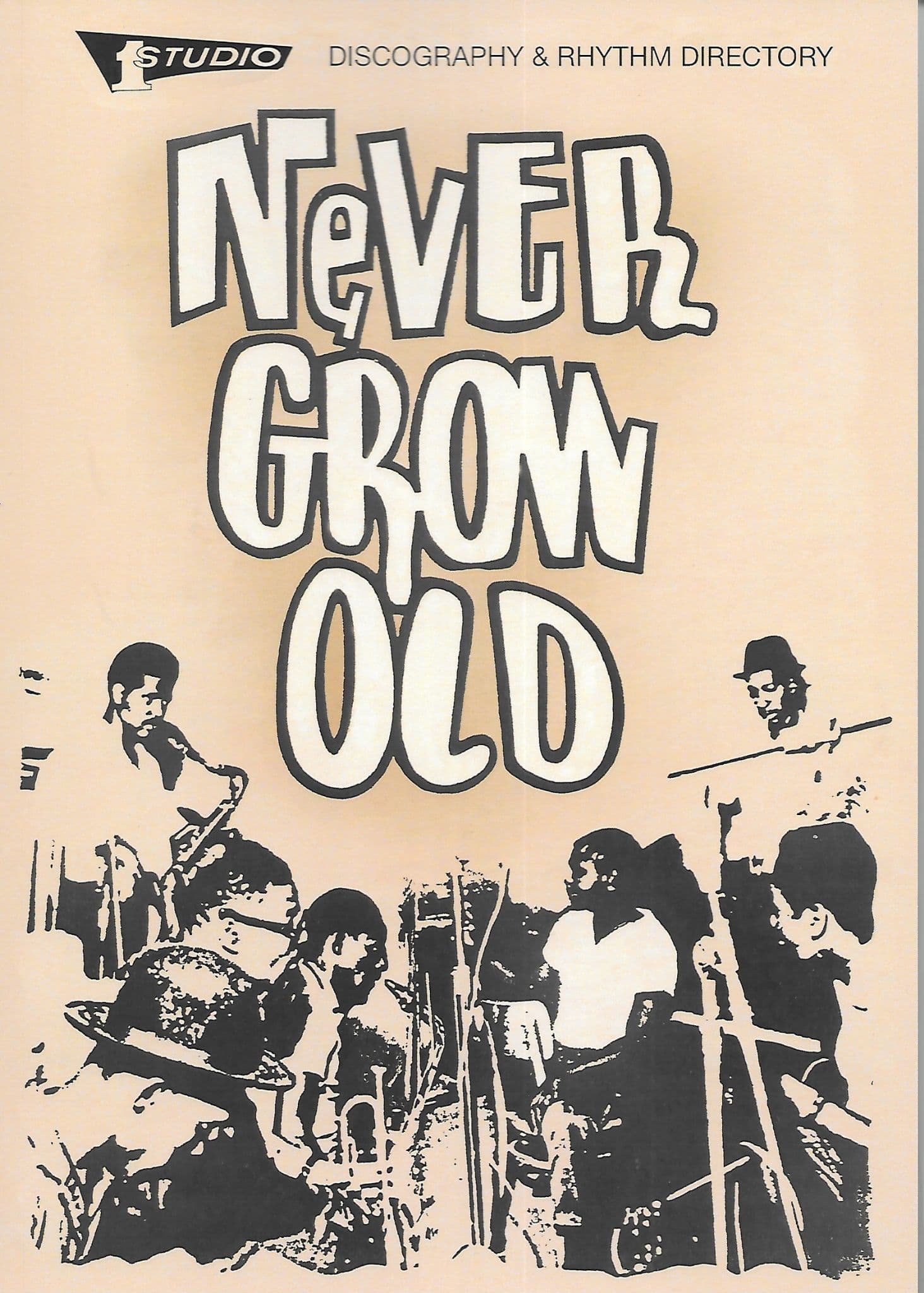 Rob Chapman - Never Grow Old