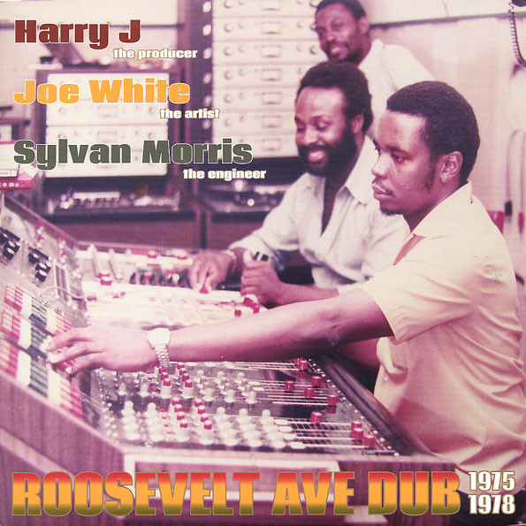 Harry J - Roosevelt Ave Dub (LP)