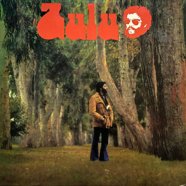 Zulu – Zulu (LP)