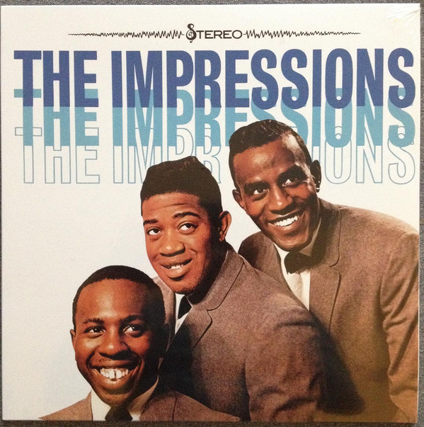 The Impressions - The Impressions (LP)
