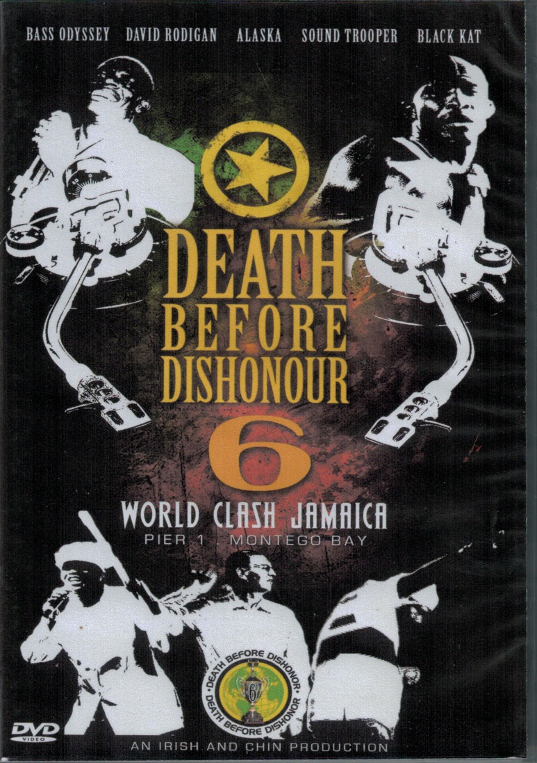 Death Before Dishonour 6 – World Clash Jamaica 2006 (2x DVD)
