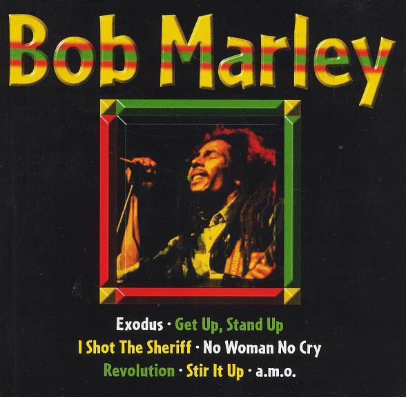 Bob Marley & The Wailers - Bob Marley (CD)