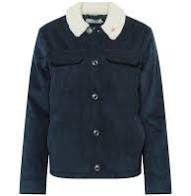 Farah Jacke Kingsland True Navy-S